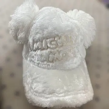 도쿄 디즈니 리조트 미키 귀도리 모자