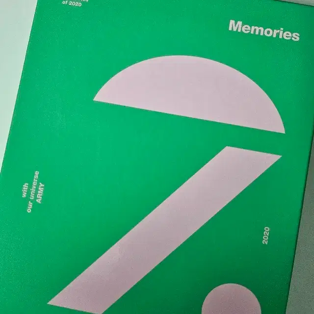 2020 BTS memories blu ray 방탄 메모리즈 블루레이 진