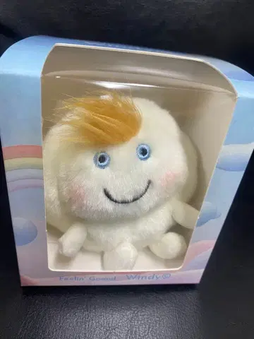 후지이 카제 윈디 봉제 인형 키링