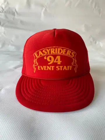 EASYRIDERS 빈티지 캡 모자