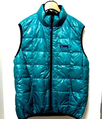 펜필드 골프 다운 베스트 리버서블