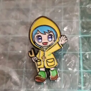 만국 박람회 이탈리아관 EXPO 2025 핀 배지 바티칸관