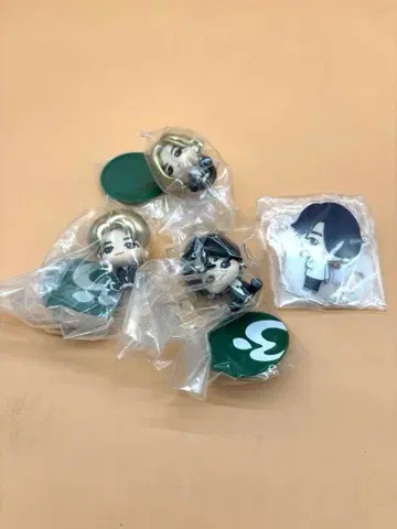 Mrs.GREEN APPLE C상 피규어 제일복권 3체 세트 D상