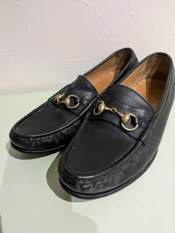 [ REGAL ] 천연 가죽 로퍼 비트 로퍼