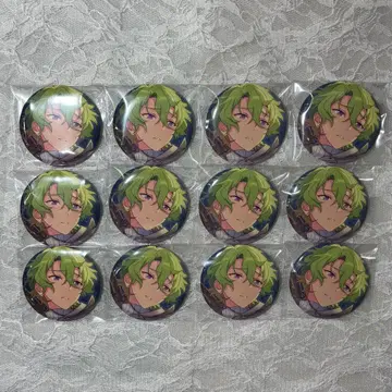앙스타 토모에 히요리 콜렉션 캔뱃지 SHUFFLE 12개