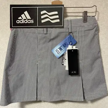 [ 미사용 새상품 ] adidas 골프 스커트 이너 포함 M 사이즈