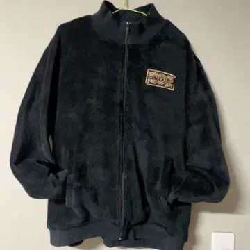 Vintage 90s ORIENTAL 플리스 자켓