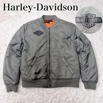 완판! 할리데이비슨 MA-1 플라이트 자켓 봄버 자켓