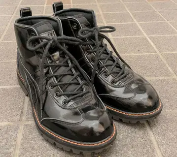 오니츠카타이거 부츠 MEXICO RINKAN 24cm