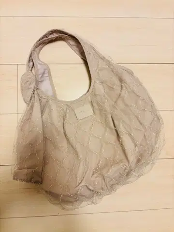 차코트 튜튜 백 레이스