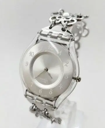 스와치 SKIN AG2006 손목시계 쿼츠