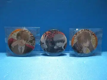 은혼 오키타 소고 캔뱃지 3종 대은혼전