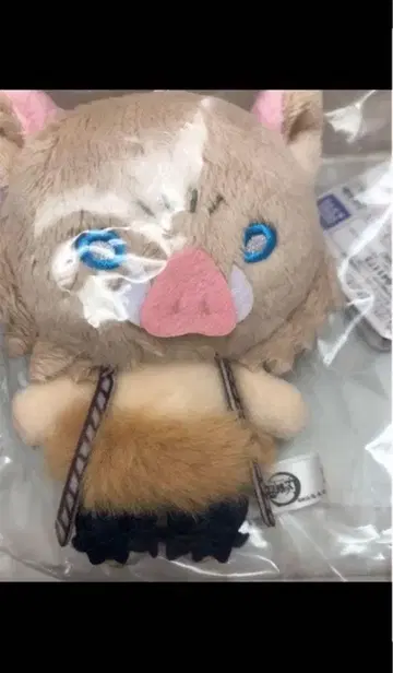 귀멸의 칼날 니토탄 이노스케 귀멸의 칼날 니토탄 봉제 인형 이노스케