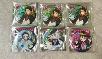 너와 아이돌 프리큐어 캔뱃지 Pretty Halloween Night