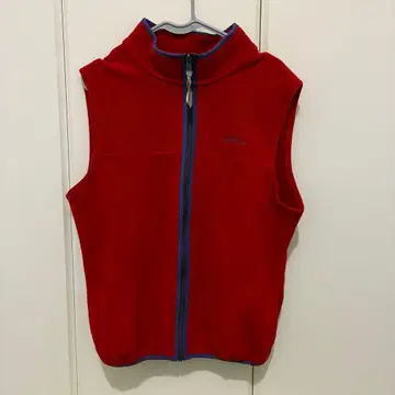 L.L.Bean Made in USA 플리스 베스트 80s