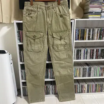 PRPS 카고 팬츠 w30