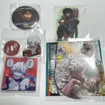 히로아카 다비 세트