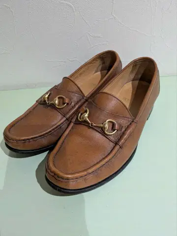 [ REGAL ] 천연 가죽 로퍼