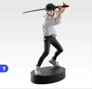 주술회전 애니메이션 캐릭터 피규어