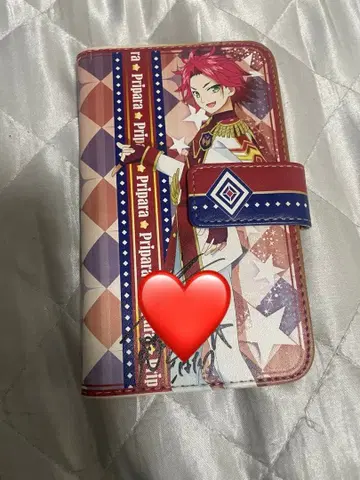 프리파라 아사히 스마트폰 케이스