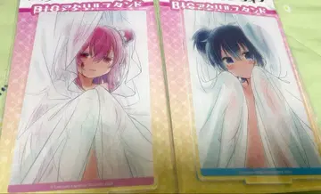 해피 슈가 라이프 아크릴 스탠드 게마 복권