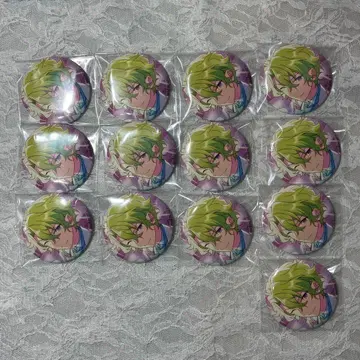 앙스타 토모에 히요리 구 fine 엘리먼트 캔뱃지