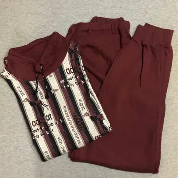 새상품 아다바트 파자마 M 사이즈