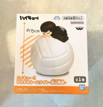 하이큐!! 스야스야 룸 라이트 약 15cm