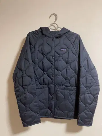 파타고니아 퀼팅 자켓