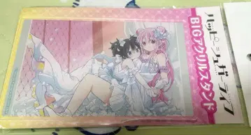 해피 슈가 라이프 게마 복권 아크릴 스탠드