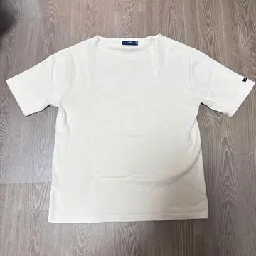 SAINT JAMES 세인트 제임스 웨쌍 반팔 에크루 T5