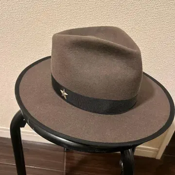 스텟슨 schott 콜라보 햇