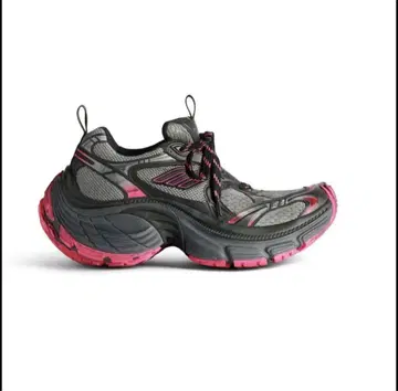 BALENCIA 10xl 그레이/핑크