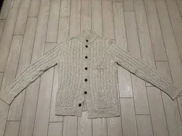 돌모어 드라이빙 니트 가디건