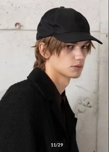 MB ULTIMATE FABRIC 리몬타 나일론 캡