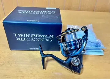한정 특가 시마노 17 트윈파워 XD c3000xg