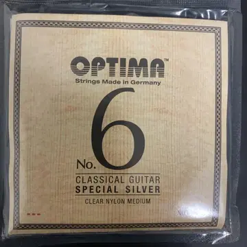 OPTIMA No. 6 클래식 기타 줄