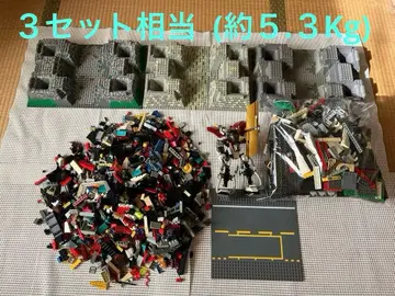 LEGO 블록 (3세트 상당 약 5.3Kg)