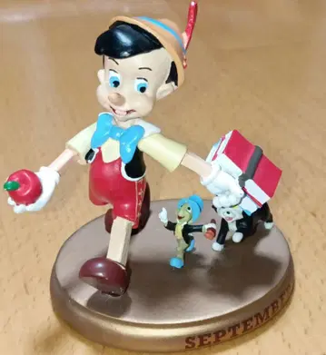 디즈니 피노키오 피규어