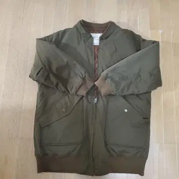 [ 아즈노우아즈 ] 여성용 블루종 자켓 프리 사이즈