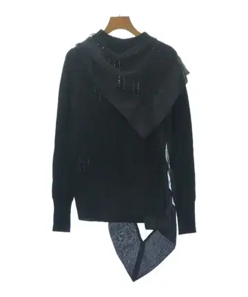 sacai 니트 스웨터 여성용