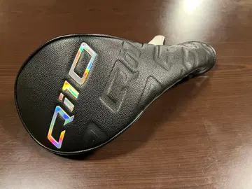 Qi10 디자이너 시리즈 드라이버용 골프헤드커버