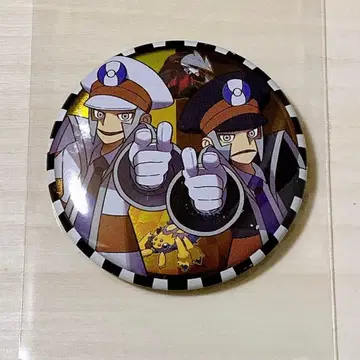 포켓몬 캔뱃지 컬렉션 ~이슈 편~ 노보리&쿠다리 서브마스