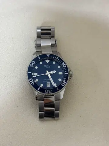 [ 새상품급 ] 티쏘 tissot 시스타 36mm