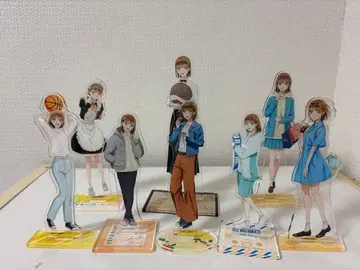 푸른상자 사슴노 치나츠 아크릴 스탠드