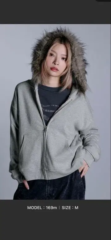 퍼 집업 후드티