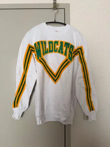 구제 치어 트레이닝복