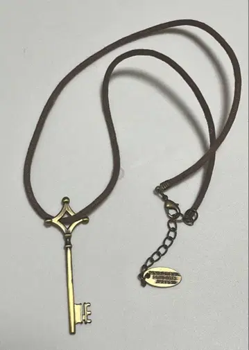 진격의 거인 엘렌 지하의 열쇠 목걸이 USJ 쿨 재팬