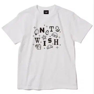 NCTWISH 로그인 티셔츠 투어