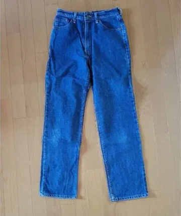 LEVI'S 515 스트레이트 데님 31